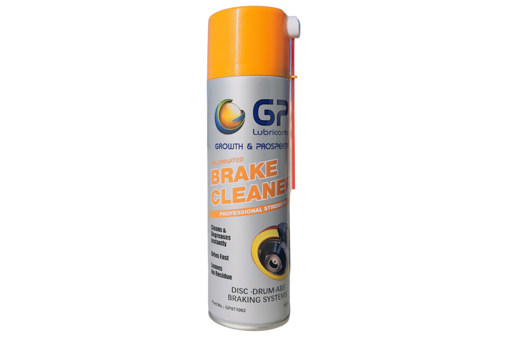 GP CHLORINATED BRAKE CLEANER