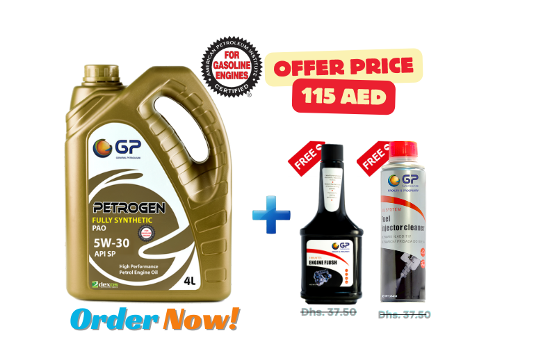 GP Lubricant