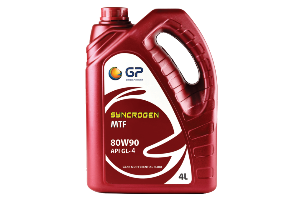 GP SYNCROGEN MTF 80W90 GL-4