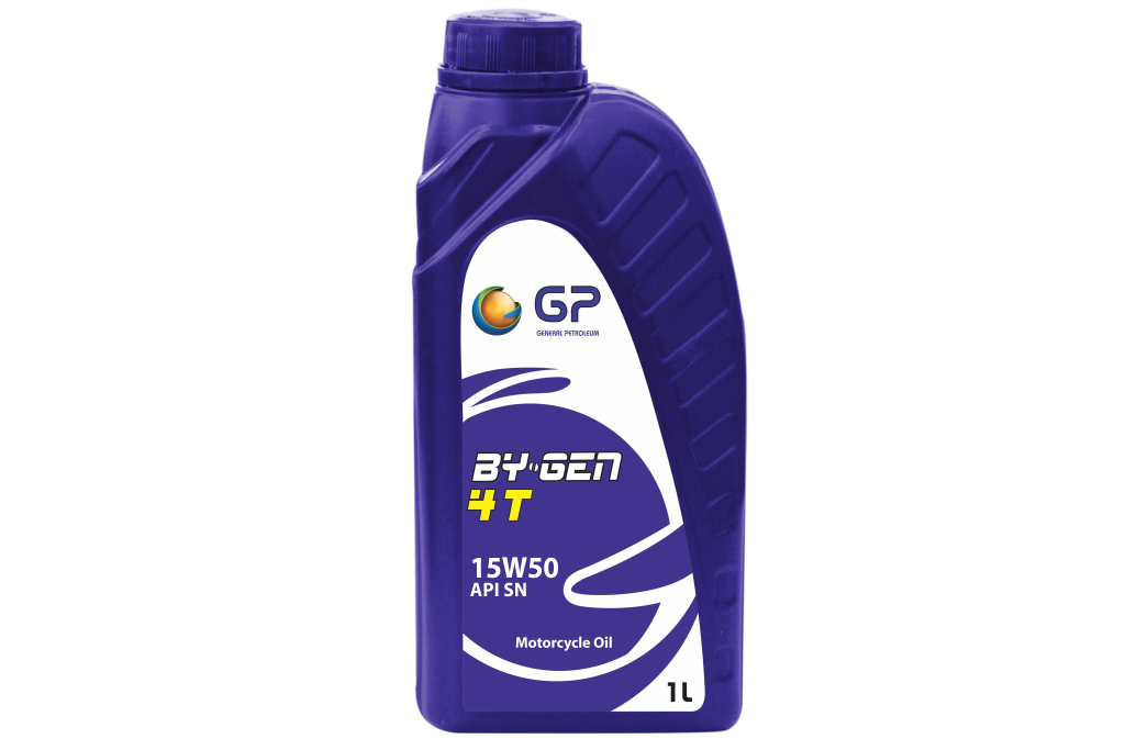 GP BYGEN 15W50 API SN
