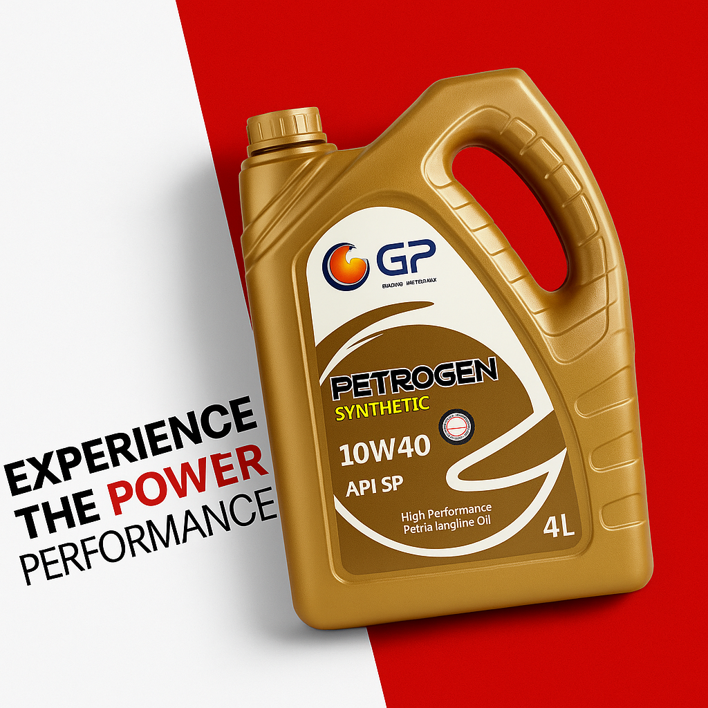 GP Lubricant