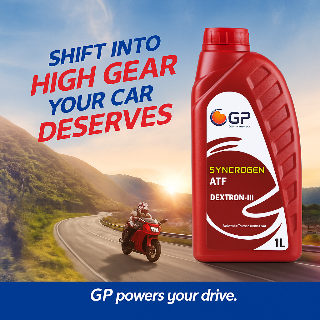 GP Lubricant