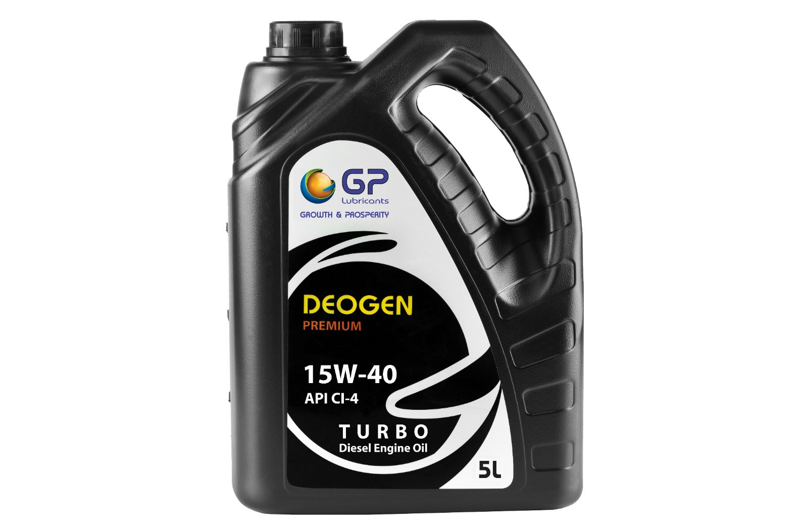 GP DEOGEN PREMIUM 15W40 API CI-4/SL