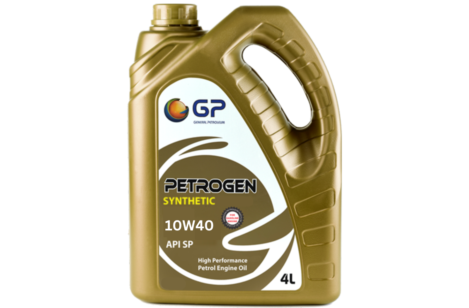 GP PETROGEN SYNTHETIC 10W-40 SP