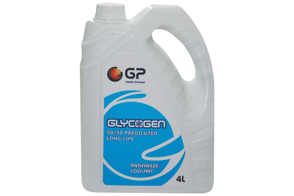 GP GLYCOGEN 50% GREEN