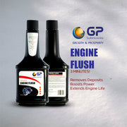 GP Engine Oil Flush