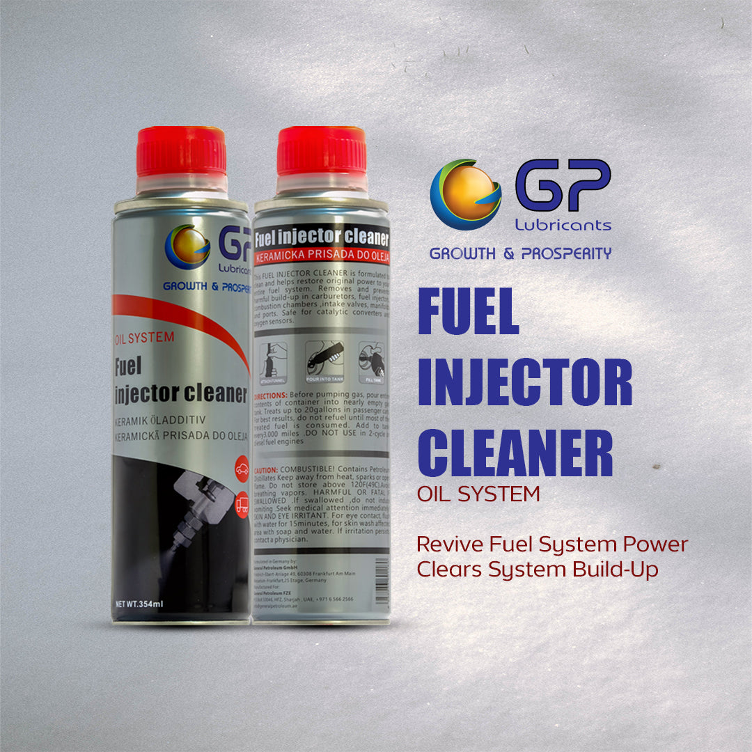 GP Fuel Injector Cleaner