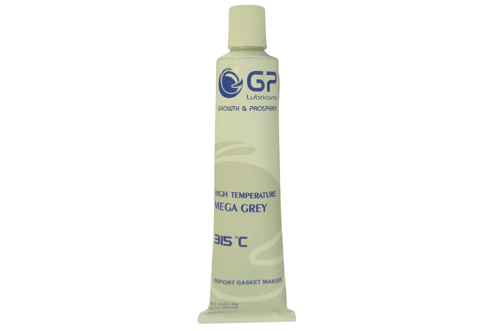 GP High Temperature Mega Grey 315°C
