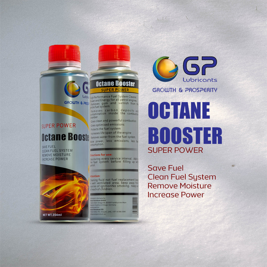 GP Octane Booster Super Power