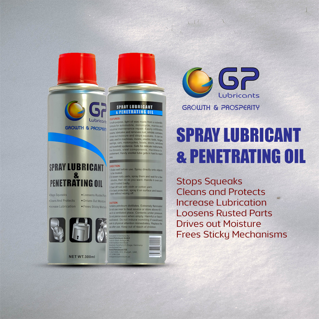 GP Lubricant