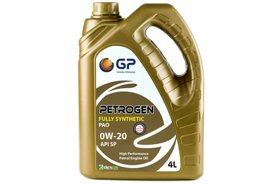 GP FULLY SYNTHETIC 0W20 API SP