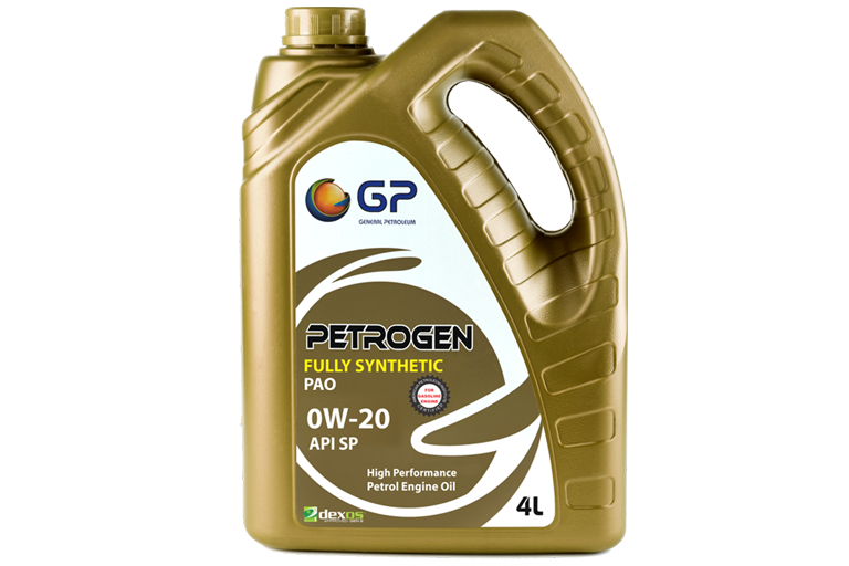 GP FULLY SYNTHETIC 0W20 API SP