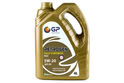 GP FULLY SYNTHETIC 5W20 API SP