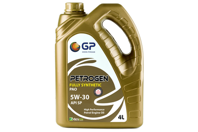 GP FULLY SYNTHETIC 5W30 API SP