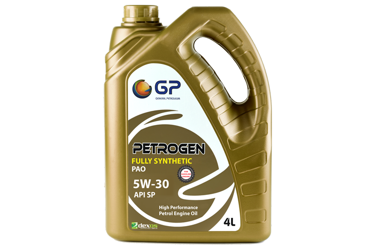 GP FULLY SYNTHETIC 5W30 API SP