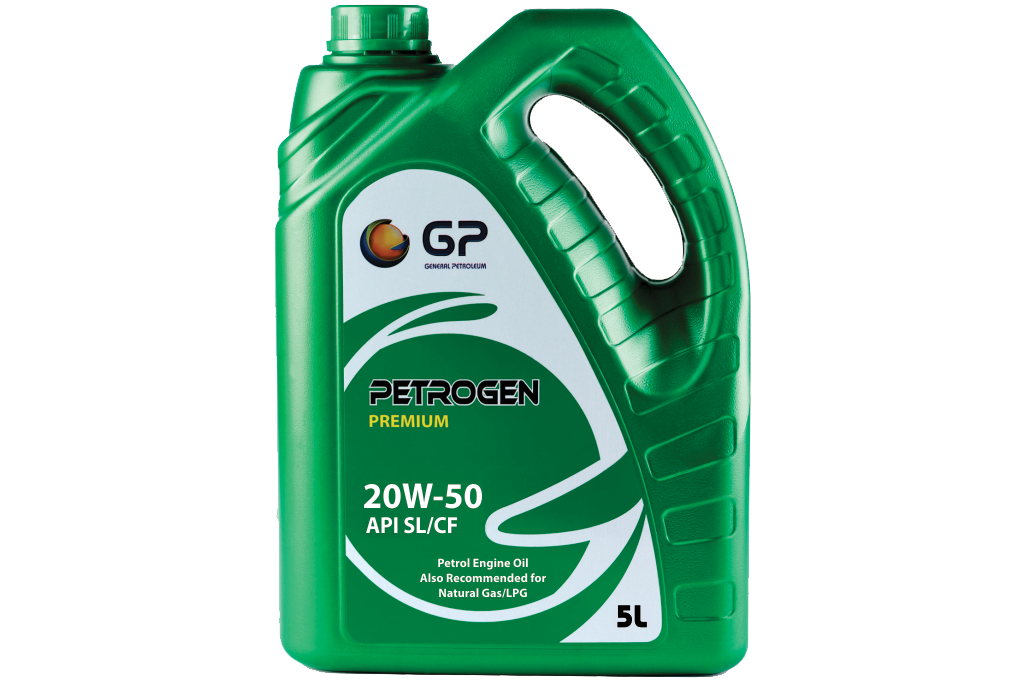 GP PREMIUM 20W50 API SL/CF