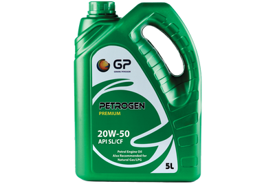 GP PREMIUM 20W50 API SL/CF