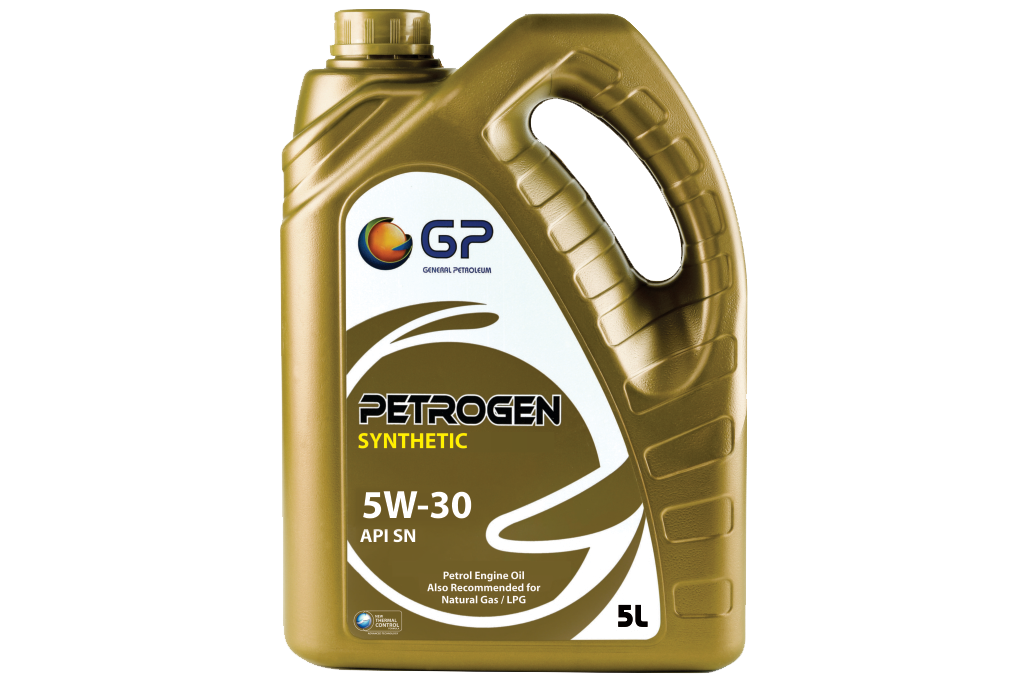 GP_PETROGEN SYNTHETIC 5W30 SN 5L