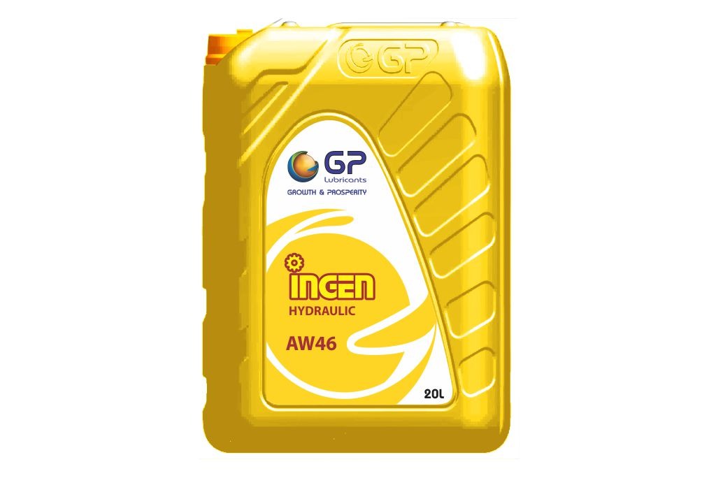 INGEN HYDRAULIC AW 46