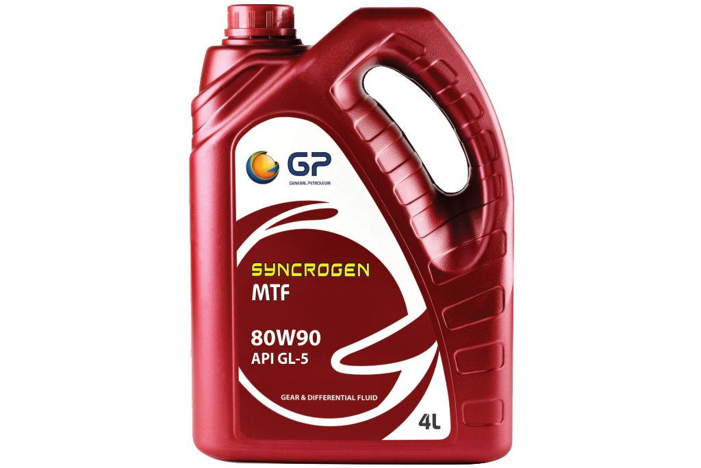 GP SYNCROGEN MTF 80W90 GL-5
