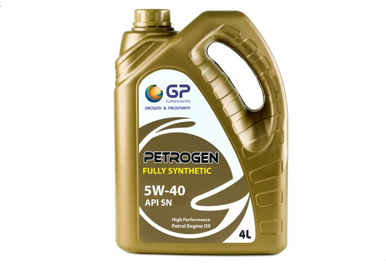 GP FULLY SYNTHETIC 5W40 API SN