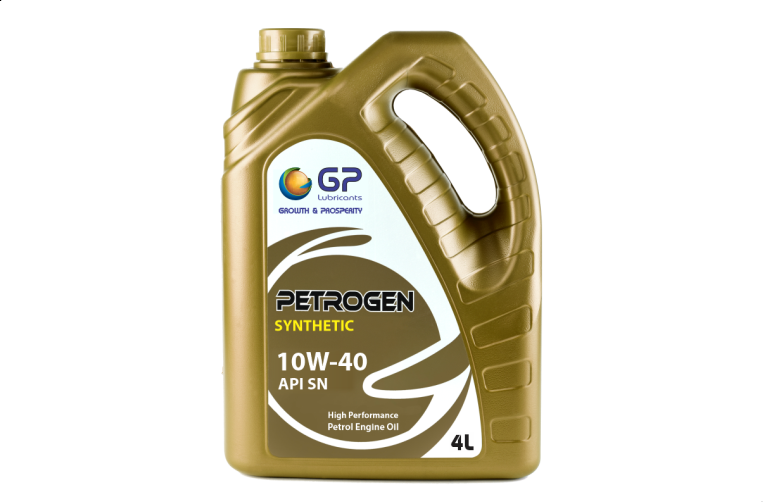 GP SYNTHETIC 10W40 API SN