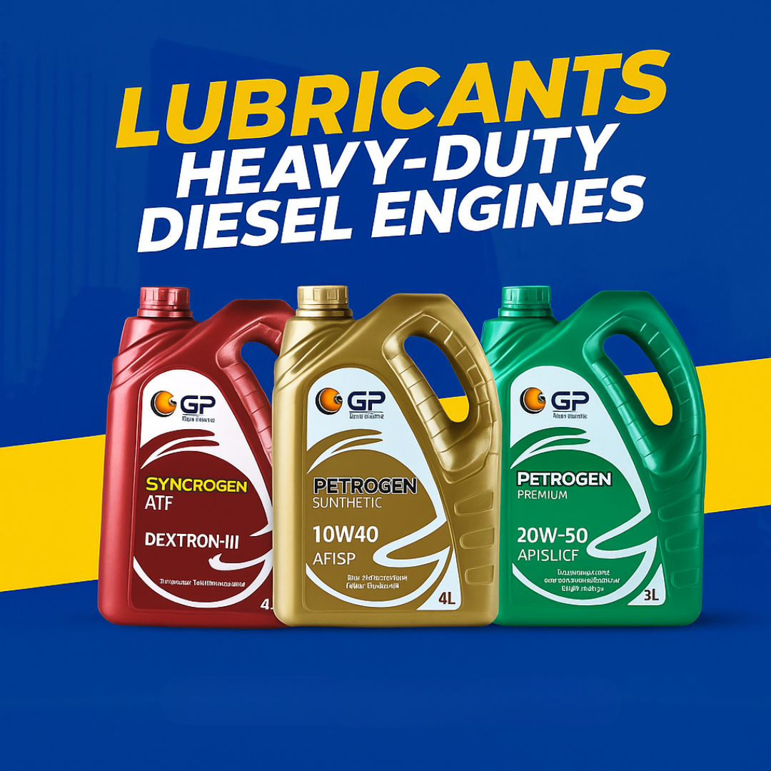 GP Lubricant