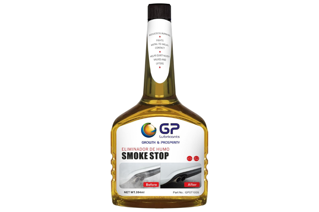 GP SMOKE STOP