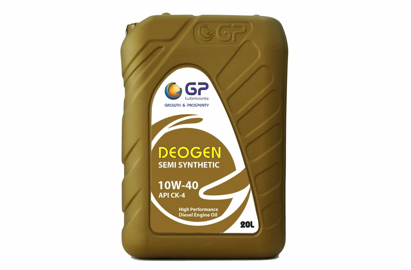 GP Lubricant