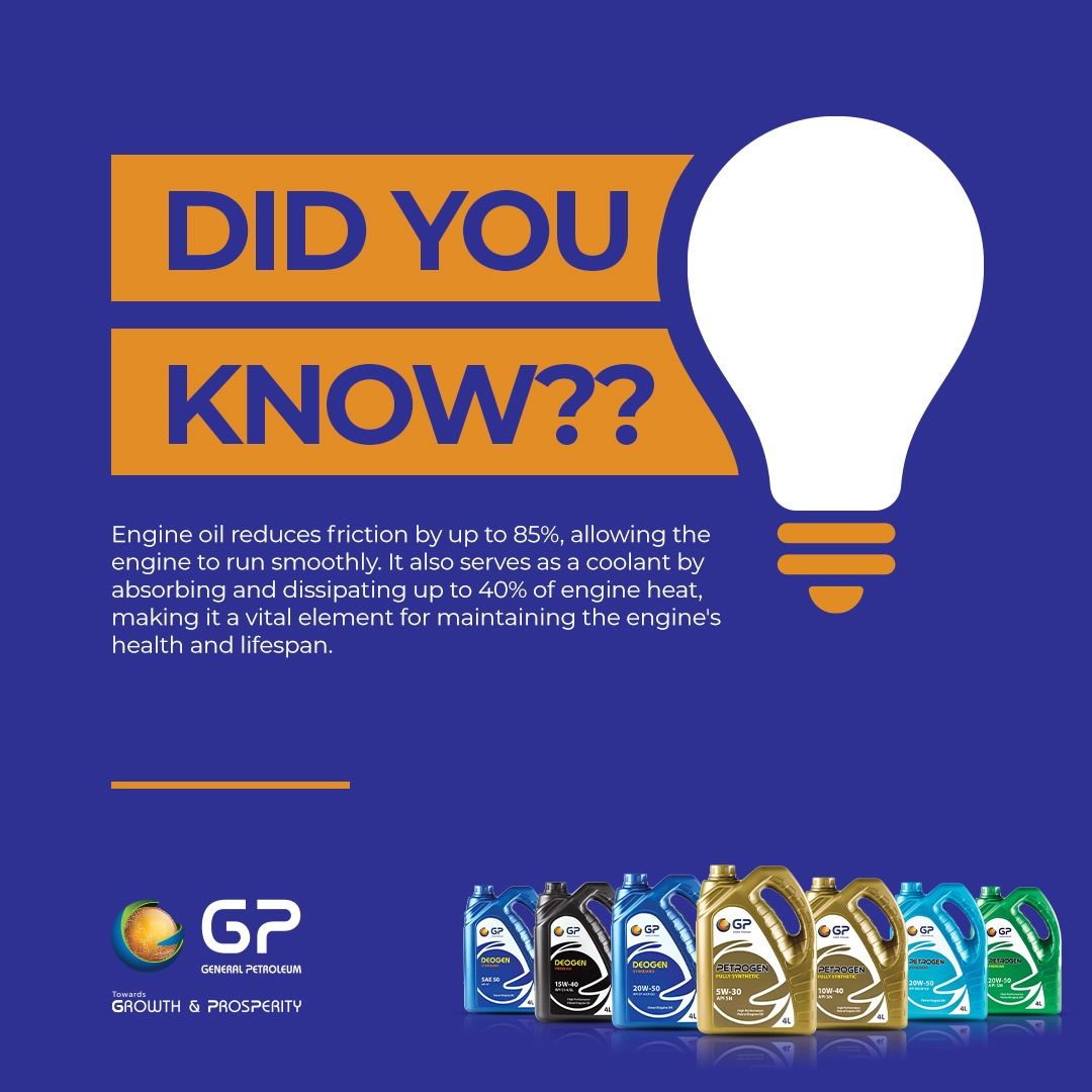 GP Lubricant