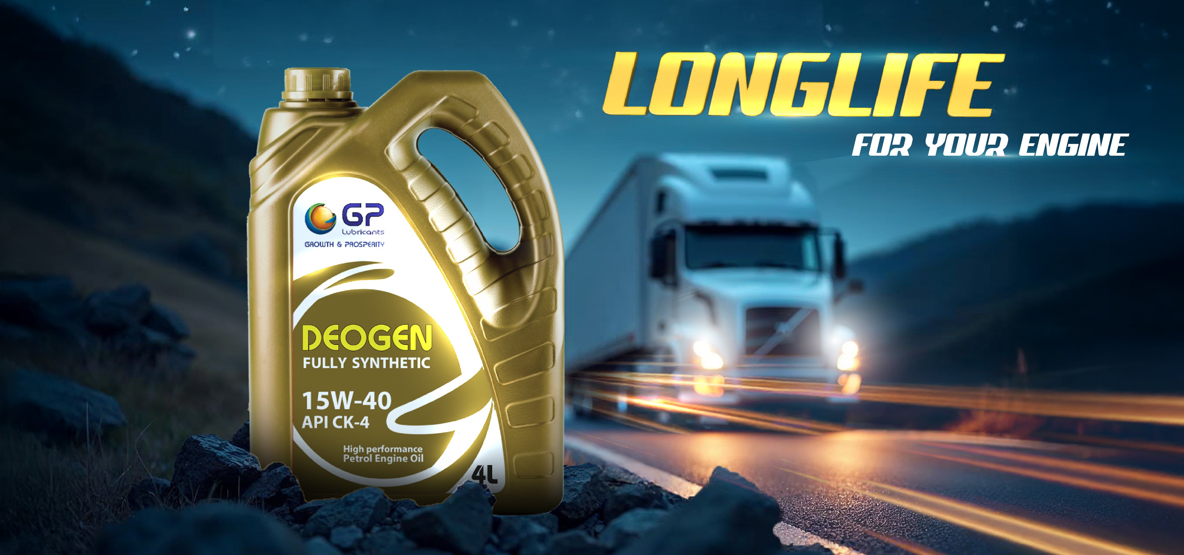 GP Lubricant